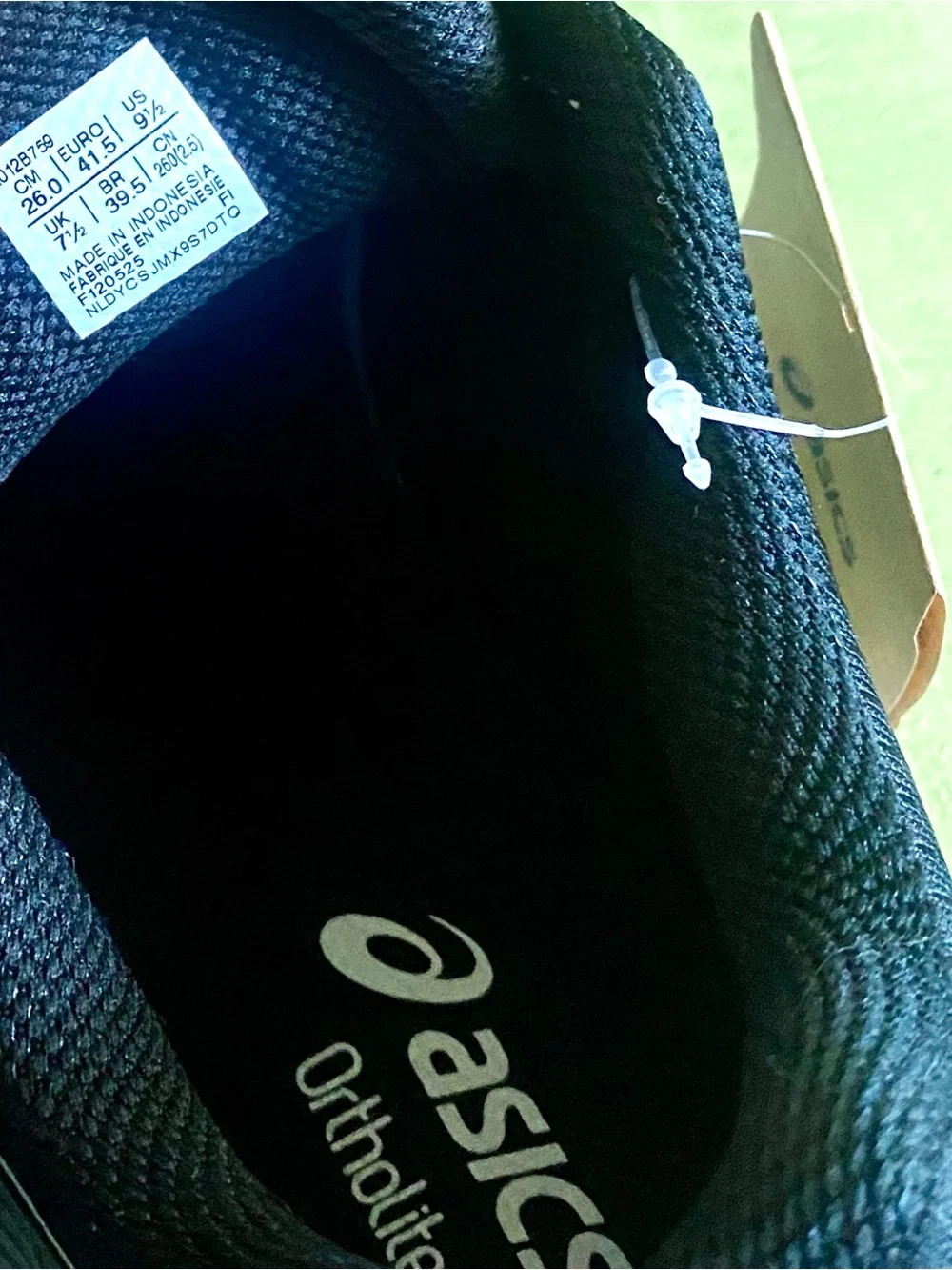 ASICS Venture WN (9.5)